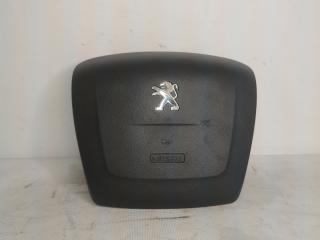 подушка безопасности водителя Peugeot Boxer 2 поколение [рестайлинг] 2014, 2.2 л., 4HH (P22DTE), дизель, 6МКПП, белый, фургон, передний привод, 07355860290, 5551141417012429