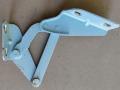 петля капота левая IVECO Daily 4 поколение 40C12 2008, 2.3 л., F1AE0481GA, дизель, 5МКПП, микроавтобус, задний привод, 56087046 - фото №4