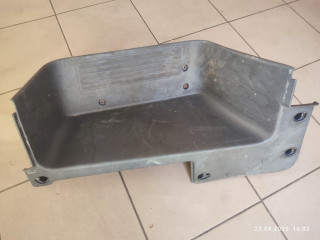 Подножка кабины Citroen Jumper 2 поколение 2007, 2.2 л., 4HU (P22DTE), дизель, 6МКПП, фургон, 130582807