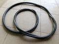 уплотнитель BMW 3 серия E90/E91/E92/E93 E90 2007, 2.0 л., N46B20BX, бензин, 6МКПП, sparkling graphite, седан, 51767182079 - фото №2