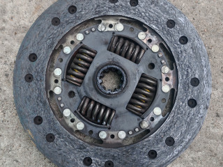 диск сцепления IVECO Daily 3 поколение 35c12 2005, 2.3 л., F1AE0481B, дизель, 5МКПП, фургон