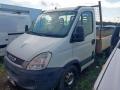 обшивка стойки IVECO Daily 4 поколение 35S11 2011, 2.3 л., F1AE0481U, дизель, МКПП, фургон, задний привод - фото №7