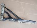 петля крышки багажника BMW 3 серия E90/E91/E92/E93 E90 2007, 2.0 л., N46B20BX, бензин, 6МКПП, sparkling graphite, седан, 7060628, 41627210676 - фото №5