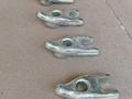 крепление форсунки IVECO Daily 4 поколение 35C15 2008, 3.0 л., F1CE0481F, дизель, МКПП, фургон, задний привод, 504000974 - фото №3