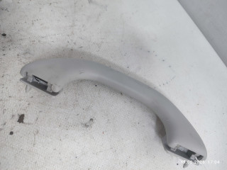 ручка внутренняя потолочная Skoda Fabia 2 поколение [рестайлинг] 2011, 1.2 л., CGPA, бензин, 5МКПП, хетчбэк 5 дв., 6Y0857607