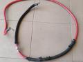 плюсовой провод аккумулятора IVECO Daily 4 поколение 50C15 2010, 3.0 л., F1CE0481F, дизель, фургон, 69500963, 69503359 - фото №2