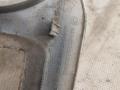 ус под фонарь левый Mercedes-Benz Vito W639 2006, 2.2 л., OM 646.983, дизель, 6МКПП, фургон, A6396940525, A63969405259999 - фото №3
