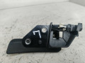 ручка внутренняя передняя левая Citroen Jumper 2 поколение [рестайлинг] L3H2 2017, 2.0 л., AHN (DW10FUD), дизель, 6МКПП, фургон, передний привод - фото №3