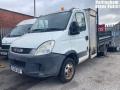 Подножка кабины IVECO Daily 4 поколение 50C15 2010, 3.0 л., F1CE0481F, дизель, фургон, 5801257175 - фото №7
