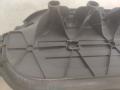 накладка на порог Mercedes-Benz Vito W639 2006, 2.2 л., OM 646.983, дизель, 6МКПП, фургон, P0099419, A63968601107D53 - фото №3