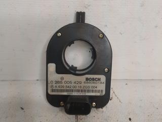 датчик угла поворота руля Mercedes-Benz Vito W639 2006, 2.2 л., OM 646.983, дизель, 6МКПП, фургон, A6395420018