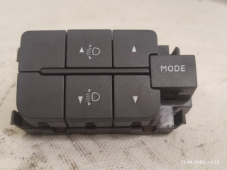 кнопка (выключатель) Citroen Jumper 2 поколение 2007, 2.2 л., 4HU (P22DTE), дизель, 6МКПП, фургон, 6554ZQ
