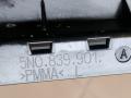 молдинг двери задней левой Volkswagen Tiguan 1 поколение 2009, 2.0 л., CBAB, дизель, МКПП, внедорожник 5 дв., 5N0839901A - фото №5