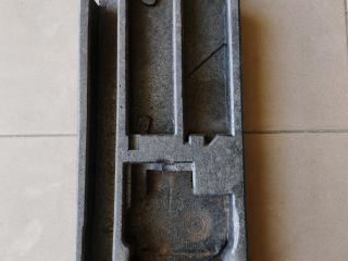 ящик под инструменты IVECO Daily 3 поколение 50c11 2001, 2.8 л., 8140.43C, дизель, МКПП, микроавтобус, задний привод, 500340368