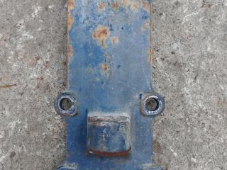 кронштейн реактивной тяги IVECO Daily 4 поколение 50C15 2010, 3.0 л., F1CE0481F, дизель, фургон, 93803866