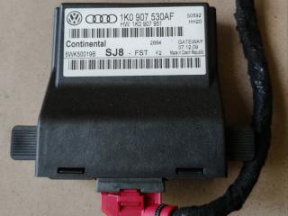 блок комфорта Volkswagen Tiguan 1 поколение 2009, 2.0 л., CBAB, дизель, МКПП, внедорожник 5 дв., 1K0907530AF