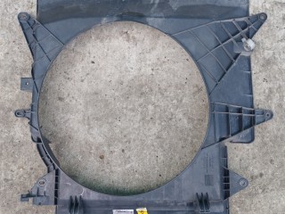диффузор вентилятора IVECO Daily 4 поколение 50C15 2011, 3.0 л., F1CE0481F, дизель, фургон, 866900600, 504104444