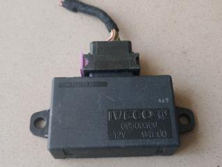блок управления центральным замком IVECO Daily 4 поколение 35C15 2008, 3.0 л., F1CE0481F, дизель, МКПП, микроавтобус, задний привод, 69500399