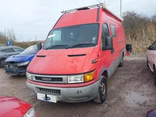IVECO Daily 3 поколение 35s12