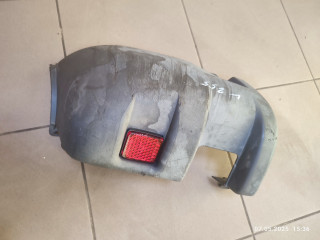 клык бампера задний левый IVECO Daily 3 поколение 35s12 2004, 2.3 л., F1AE0481B, дизель, 5МКПП, фургон, 500326835