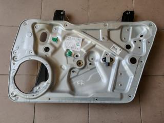 стеклоподъемник передний правый Volkswagen Tiguan 1 поколение 2009, 2.0 л., CBAB, дизель, МКПП, внедорожник 5 дв., 5N2837730D