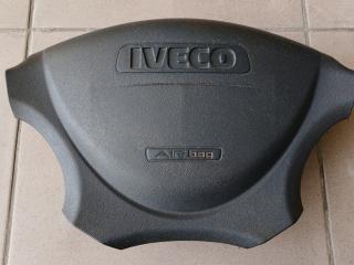 подушка безопасности водителя IVECO Daily 4 поколение 35C15 2008, 3.0 л., F1CE0481F, дизель, МКПП, фургон, задний привод, 504149358