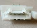 сопротивление печки Volkswagen Tiguan 1 поколение 2009, 2.0 л., CBAB, дизель, МКПП, внедорожник 5 дв., 1K0959263A - фото №5