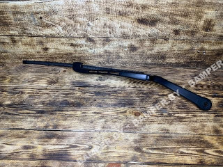 щеткодержатель (поводок стеклоочистителя, дворник) BMW 3 серия E90/E91 [рестайлинг] 2009, 2.0 л., бензин, МКПП, универсал, 61617171639, 7171639