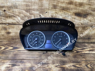 щиток приборов (приборная панель) BMW 5 серия E60/E61 2005, 2.5 л., бензин, МКПП, седан, 62116974573, 6952897, 6974573