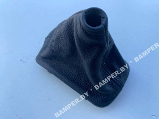 чехол рычага КПП BMW X5 E53 [рестайлинг] 2005, 3.0 л., бензин, АКПП, внедорожник 5 дв.