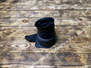 патрубок воздушного фильтра BMW 5 серия E60/E61 2005, 2.5 л., бензин, МКПП, седан, 13717521016, 7521016