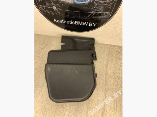 корпус салонного фильтра BMW 3 серия E90/E91 [рестайлинг] 2009, 2.0 л., бензин, МКПП, универсал, 64316925017, 6925017