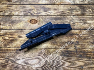 петля капота левая BMW 5 серия E60/E61 2005, 2.5 л., бензин, МКПП, седан, 41617008727, 7008727