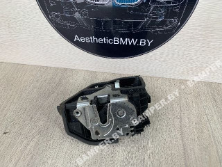 замок двери задней левой BMW 7 серия F01/F02 2009, 4.4 л., бензин, АКПП, седан, 51217229459, 7229459