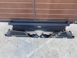 шторка багажника BMW X5 E53 [рестайлинг] 2005, 3.0 л., бензин, внедорожник 5 дв.