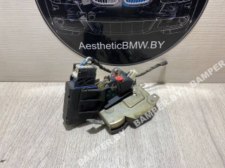 замок двери задней правой BMW 3 серия E36 1992, 1.6 л., бензин, МКПП, седан, 8122420