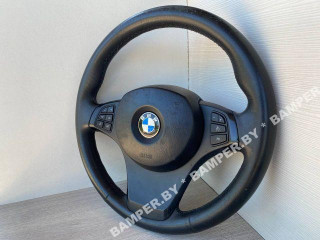 руль BMW X5 E53 [рестайлинг] 2005, 3.0 л., бензин, АКПП, внедорожник 5 дв.