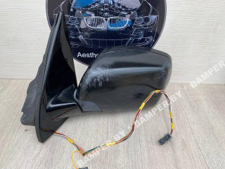 зеркало наружное левое BMW X5 E53 [рестайлинг] 2005, 3.0 л., дизель, АКПП, внедорожник 5 дв., K12-E53-170