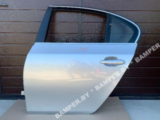 дверь задняя левая BMW 5 серия E60/E61 2007, 2.5 л., бензин, АКПП, седан