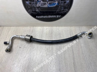 трубка кондиционера BMW 2012, 2.0 л., бензин, АКПП, седан, 64539217375, 9217375