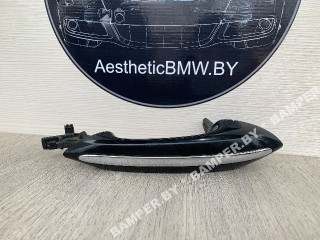 ручка наружная задняя левая BMW 7 серия F01/F02 2009, 4.4 л., бензин, АКПП, седан