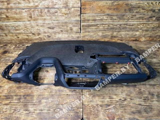 панель передняя салона (торпедо) BMW i3 L01 [рестайлинг] 2018, 51459282678, 51459282711