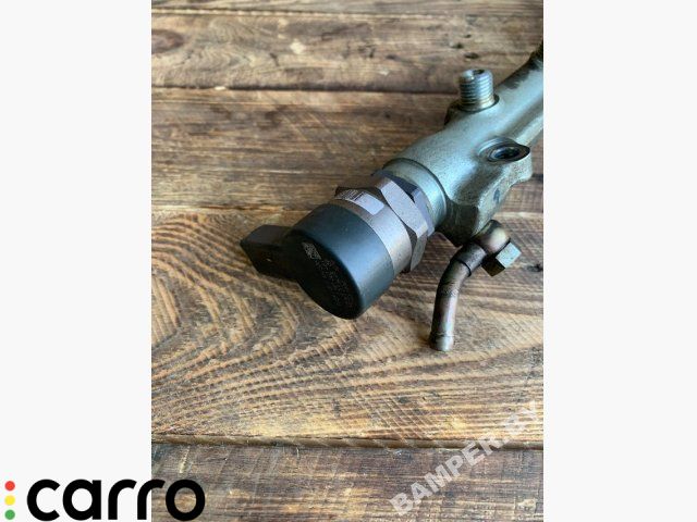 pегулятор давления топлива BMW 5 серия E60/E61 2005, 2.5 л., дизель, АКПП, универсал, 281002481 - фото №1