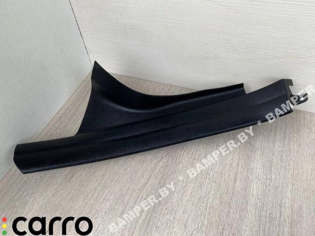 накладка на порог внутренняя BMW 2012, 2.0 л., дизель, МКПП, седан, 51439162723, 9162723 - фото №1
