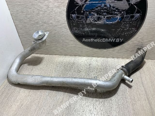 патрубок (трубопровод, шланг) BMW X3 F25 [рестайлинг] 2016, 3.5 л., бензин, АКПП, внедорожник 5 дв., 11537587514, 7587514