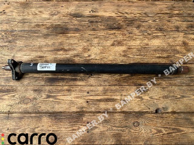карданный вал BMW X5 E70 2007, 3.0 л., дизель, АКПП, внедорожник 5 дв., 26207556019, 7556019 - фото №1