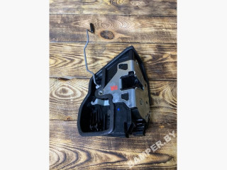 замок двери передней правой BMW 3 серия E90/E91 [рестайлинг] 2009, 2.0 л., бензин, МКПП, универсал, 51217202146, 7202146