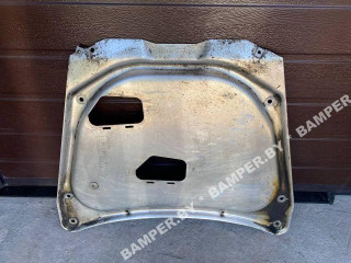 защита двигателя BMW X5 E53 [рестайлинг] 2005, 3.0 л., бензин, внедорожник 5 дв., 1095656, 31101095656