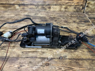 компрессор пневмоподвески BMW 5 серия E60/E61 2005, 2.5 л., дизель, АКПП, универсал