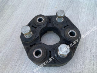 муфта кардана BMW 5 серия E60/E61 2007, 2.5 л., бензин, АКПП, седан, 7522027